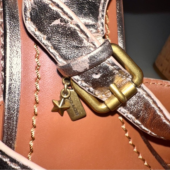 Coach wedge heels - Picture 5 of 7